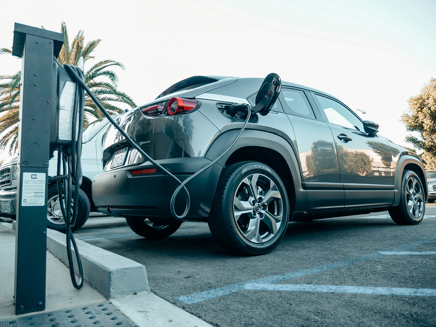 Vehículo eléctrico